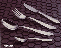 Hackman Johanna range of cutlery