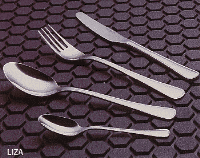 Hackman Liza range of cutlery