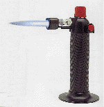 Cooks Blowtorch with Black Hand Grip