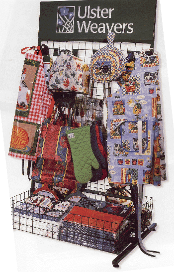 Ulster Weavers main display